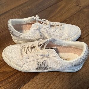 Vintage Havana Sparkle Sneakers (8.5)
